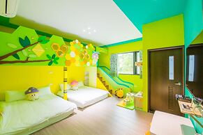 Moonlight Fengqing Homestay