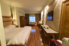 Hotel Crown CP Islamabad