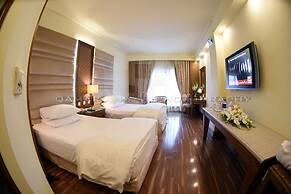 Hotel Crown CP Islamabad