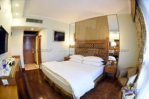 Hotel Crown CP Islamabad