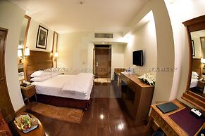 Hotel Crown CP Islamabad