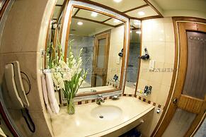 Hotel Crown CP Islamabad