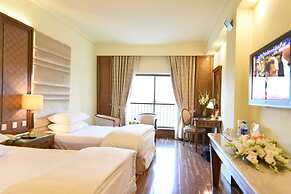 Hotel Crown CP Islamabad