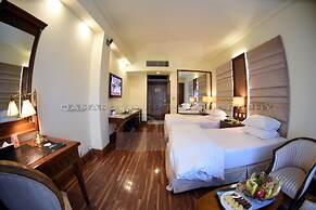 Hotel Crown CP Islamabad