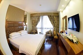 Hotel Crown CP Islamabad