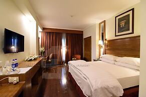 Hotel Crown CP Islamabad