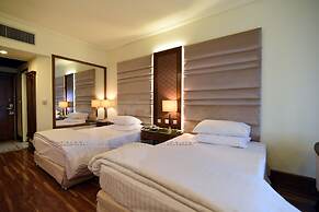 Hotel Crown CP Islamabad