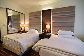 Hotel Crown CP Islamabad