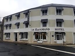 Hôtel Le Saint Amand