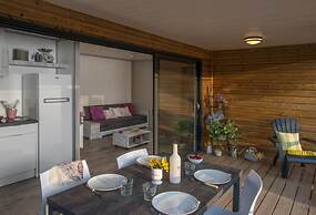 Chalets Bois Moulin de Chaules