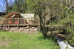 Chalets Bois Moulin de Chaules