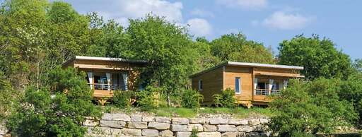 Chalets Bois Moulin de Chaules