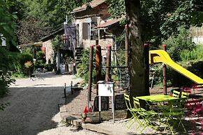 Chalets Bois Moulin de Chaules