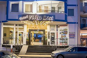 Villa List Hotel