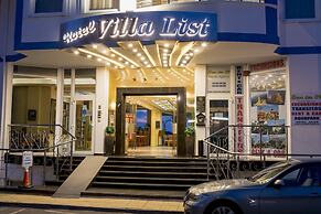 Villa List Hotel