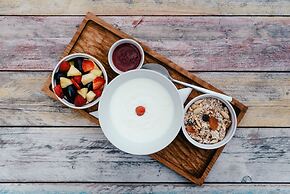 Wake Up Wellness Hostel