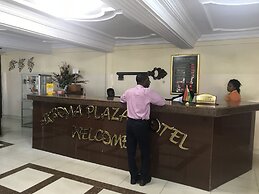 Akroma Plaza