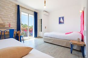 Hôtel Almanarre Plage