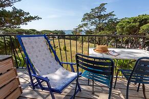 Hôtel Almanarre Plage