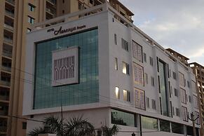 Hotel Aarunya Royale