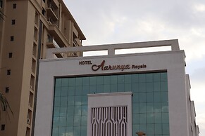 Hotel Aarunya Royale