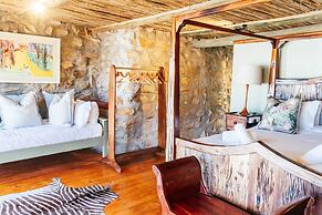 Buccara Noetzie - Lindsay Castle