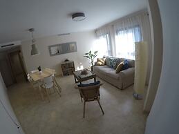 Apartamento con encanto mediterráneo