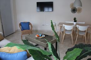 Apartamento con encanto mediterráneo
