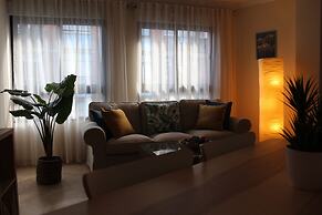 Apartamento con encanto mediterráneo
