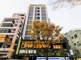 Super Hotel Tokyo Kinshicho Ekimae