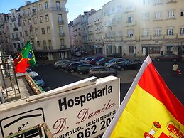 Hospedaria D. Damélio