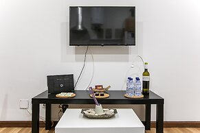 PB Santa Catarina Apartment - Parking