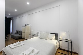 PB Santa Catarina Apartment - Parking