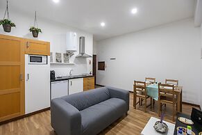 PB Santa Catarina Apartment - Parking