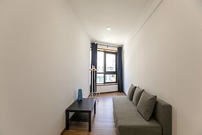 PB Santa Catarina Apartment - Parking