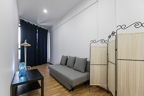PB Santa Catarina Apartment - Parking
