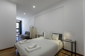 PB Santa Catarina Apartment - Parking