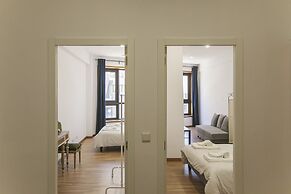PB Santa Catarina Apartment - Parking