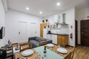 PB Santa Catarina Apartment - Parking