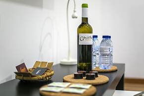 PB Santa Catarina Apartment - Parking