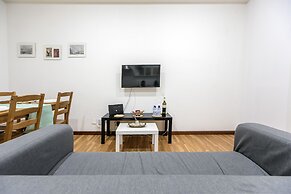 PB Santa Catarina Apartment - Parking