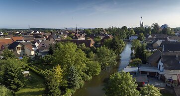 Ferienwohnungen beim Europapark Rust