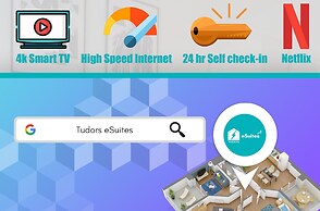 Tudors eSuites Birmingham Apartments Jewellery Quarter