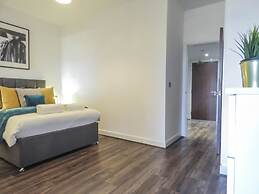 Tudors eSuites Birmingham Apartments Jewellery Quarter