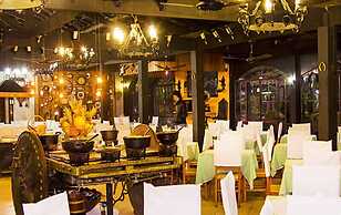 Hotel Fazenda Caluje