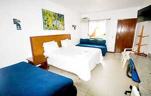 Hotel Fazenda Caluje