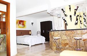 Hotel Fazenda Caluje