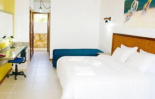 Hotel Fazenda Caluje
