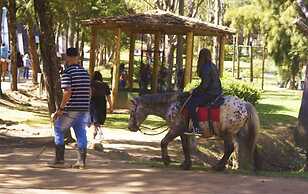 Hotel Fazenda Caluje
