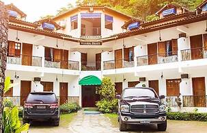 Hotel Fazenda Caluje